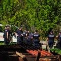 Osmi dan potrage za telom ubijene Danke Ilić (2): Policija pretražuje okolinu kuća osumnjičenih, groblje, šupe…