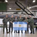 Milej objavio nabavku: Argentina kupila 24 lovca F-16 za svoje vazduhoplovstvo