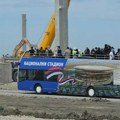 Počela izgradnja Nacionalnog fudbalskog stadiona u Surčinu