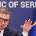 “Vučić zgrožen događanjima u Hrvatskoj”: Hrvatski Jutarnji list piše o gostovanju predsednika Srbije na RTS-u