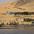Šest žena poginulo kad je kombi ispao sa trajekta u reku Nil