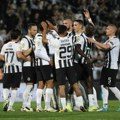 Kragujevčani možda ispustili Ligu Evrope u Beogradu: Partizan jedva izvukao remi