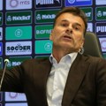 Aleksandar Stanojević i zvanično trener Partizana: Ništa se ovde nije promenilo, došao sam da budem konkurentan