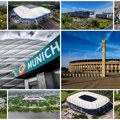 Nemački fudbalski hramovi - pola EURO stadiona drugoligaški FOTO