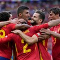Španiji jedno poluvreme dovoljno protiv Hrvatske, rutinska pobeda "crvene furije"