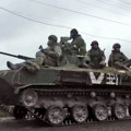Rusi u naletu seku ukrajinski "put života": Ostalo je još 7 kilometara, vojska Ukrajine u velikom problemu!