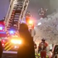 Požar u poslovnoj zgradi u gradu Frjazino kod Moskve odneo osam ljudskih života