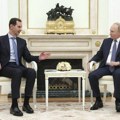 Putin i Asad se sastali u Moskvi