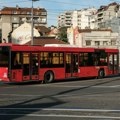 Od 1. septembra počinje zimski red vožnje u Beogradu: Više autobusa na ulicama, dve linije prestaju sa radom