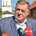 Dodik u Jasenovcu: Ovde smo da odamo poštu svim stradalima u Drugom svetskom ratu