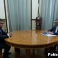 Lajčak u Beogradu, Vučić najavljuje "ozbiljne mere" o Kosovu