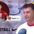 "Nije ga Vladan Milojević stavio samo zbog toga": Trener Zvezde objasnio neočekivan potez pred derbi