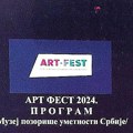 U Valjevu Art fest 2024.