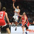 Efes bez najboljeg igrača mesec dana, ali se vraća za Zvezdu i Partizan