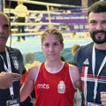 Nikolina Džida obezbedila medalju na omladinskom SP u Budvi