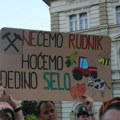 U Valjevu večeras demonstracije protiv otvaranja rudnika litijuma