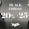 XYZ za Black Friday donosi popuste do -25% – Najprestižniji brendovi uz odlične popuste