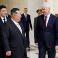 Kim Džong Un obećao čvrstu podršku Severne Koreje Rusiji u ratu u Ukrajini