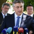 Plenković o novim mjerama: Povećat ćemo sigurnosti u svim školama