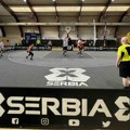 Novogodišnji turnir 3×3 Srbija održan u Kragujevcu