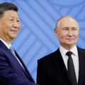 Xi: Kina i Rusija uvijek idu ‘ruku pod ruku’