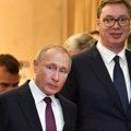 Kremlj: Razgovor Putina i Vučića o sankcijama NIS-u koordinira se što je brže moguće