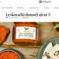 Renomirani svetski sajt za gastronomiju Leskovački ajvar proglasio najboljim jelom u Srbiji, roštilj je na trećem mestu