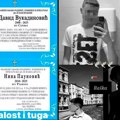 Ovo su momak i devojka koji su se ugušili u autu u garaži u Raški: Sutra sahrana Davida (17) i Nine (15)