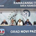 31. Ramazanski turnir: U žrebu 184 ekipe