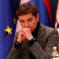 Brnabić demanuje objavu Nove da je Vučićevo vozilo izazvalo udes: Medije koji su preneli vest nazvala lažovima