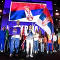 Svečano otvoreno svetsko prvenstvo za bokserke u Nišu: Sara Ćirković nosila zastavu Srbije!