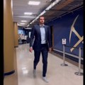 VIDEO Jokić dominirao i van parketa, potezom pred utakmicu pokazao da je i tu klasa za sve