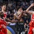 Crveno-beli na Igokeu, Partizan na Spartak