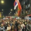 Studenti Univerziteta u Nišu izglasali zahtev za vanredne parlamentarne izbore
