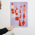 Izložba "Hypnoplane" Marije Bjekić otvorena u Likovnoj galeriji Kolarca