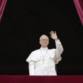 Papa Lav XIV pozvao na mir u Ukrajini, prekid vatre u Gazi i oslobađanje talaca