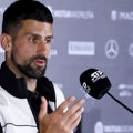 Stefan Đoković u ulozi novinara: Novak dobio pitanje od sina na konferenciji za medije i nasmejao sve odgovorom