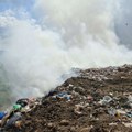 Požar na deponiji u Kraljevu pod kontrolom