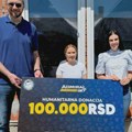 AdmiralBet i Jao Mile: Koš za dobro delo!
