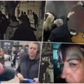Guraju, biju, čupaju za kosu, vuku za nos "Hrabrim" blokaderima ruka tako lako poleti na žene, napad na profesorku Pravnog…