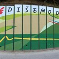 Udruženje građana „Da (NE) Dišemo Duboko“ završilo Mural – simbol borbe i nade