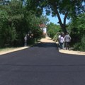 Asfaltirane dve ulice u Vinogradima
