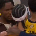 Nba liga podelila hit reakciju komentatora posle trojke Halibartona, ovo mora da se čuje: "Aaaaa, uuuuuaaa..."