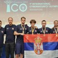 Čačanin osvojio zlato u Singapuru