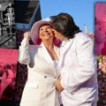Svadba veka zorice i kemiša! Evo kako izgledaju, Brunclikova blista! Prva izjava nakon obnove zaveta: Mlada me je skupo…