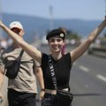 Uoči Tompsonovog koncerta privedene 44 osobe, najviše zbog pirotehnike, mase na ulicama