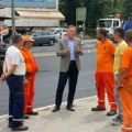Vojislava Ilića dobija nov asfalt: Jkp "Beograd put" i JP "Putevi Beograda" završavaju "presvlačenje" ulice na Zvezdari