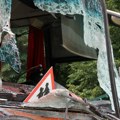 Jeziva nesreća školskog autobusa: Dete poginulo, ima povređenih FOTO