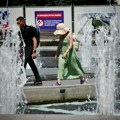 RHMZ izdao upozorenje na novi toplotni talas, i posebno za Beograd – ovi dani će biti najopasniji