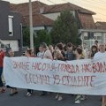 Blokade u Srbiji: Protesti održani u Nišu, Zrenjaninu, Novom Sadu i Pančevu